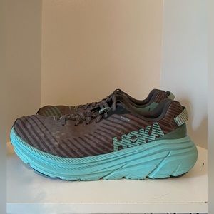 Women’s Hoka size 10 running shoes